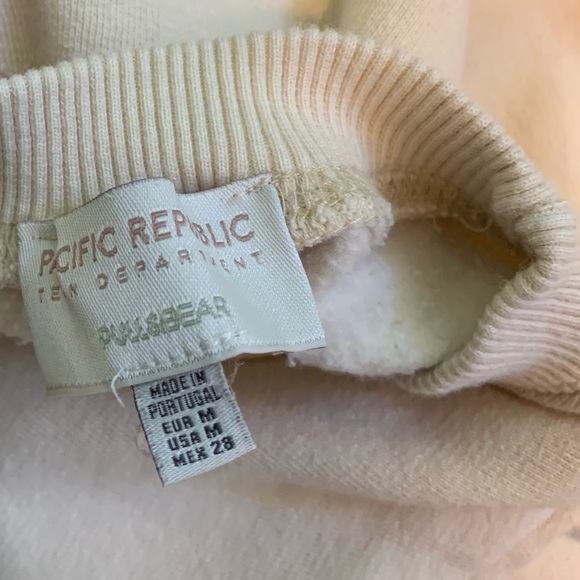 Pacific Republic NYC sweatshirt - Picture 3 of 3